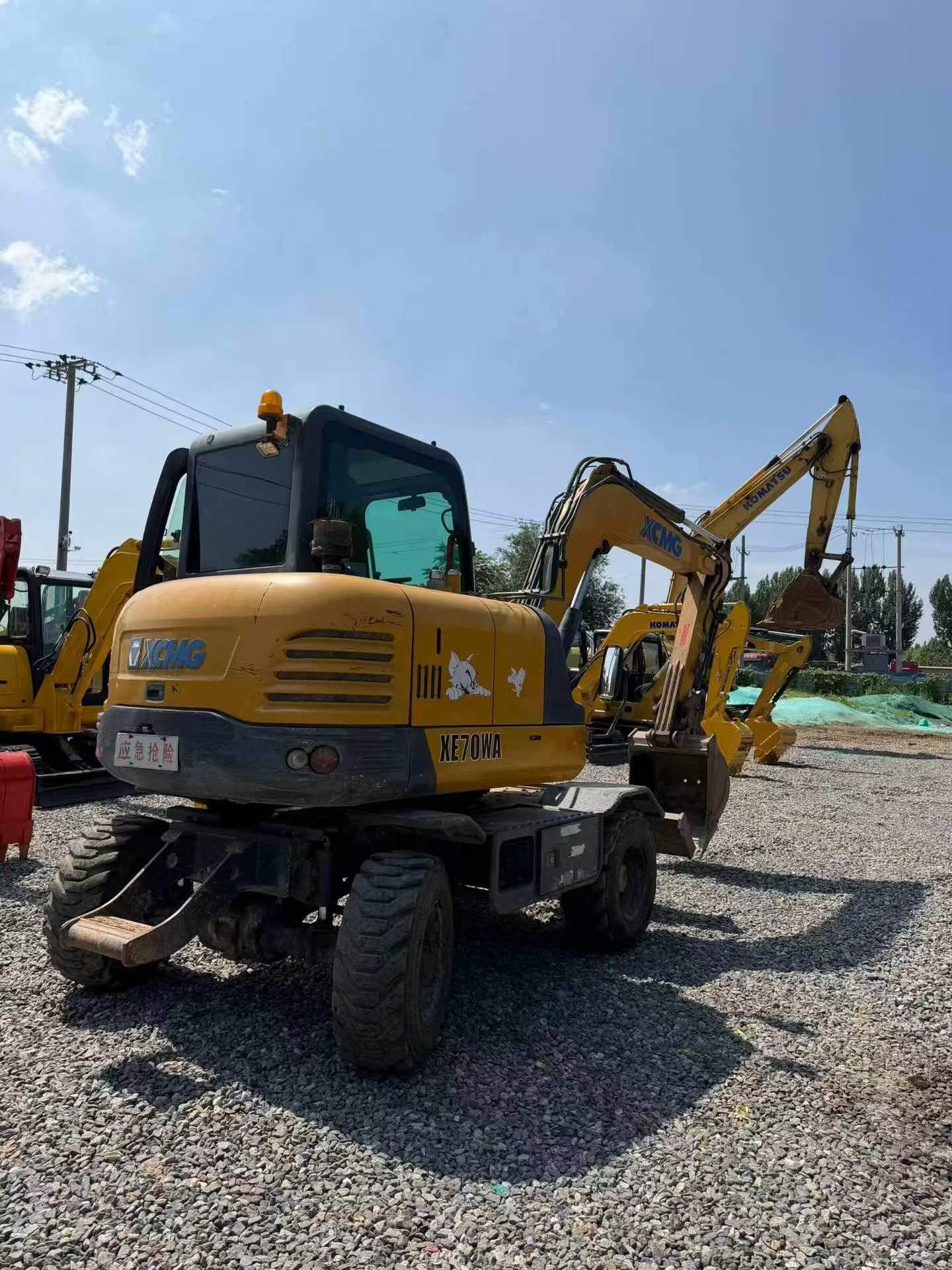 Buy XCMG LW60G Used Loader / 2