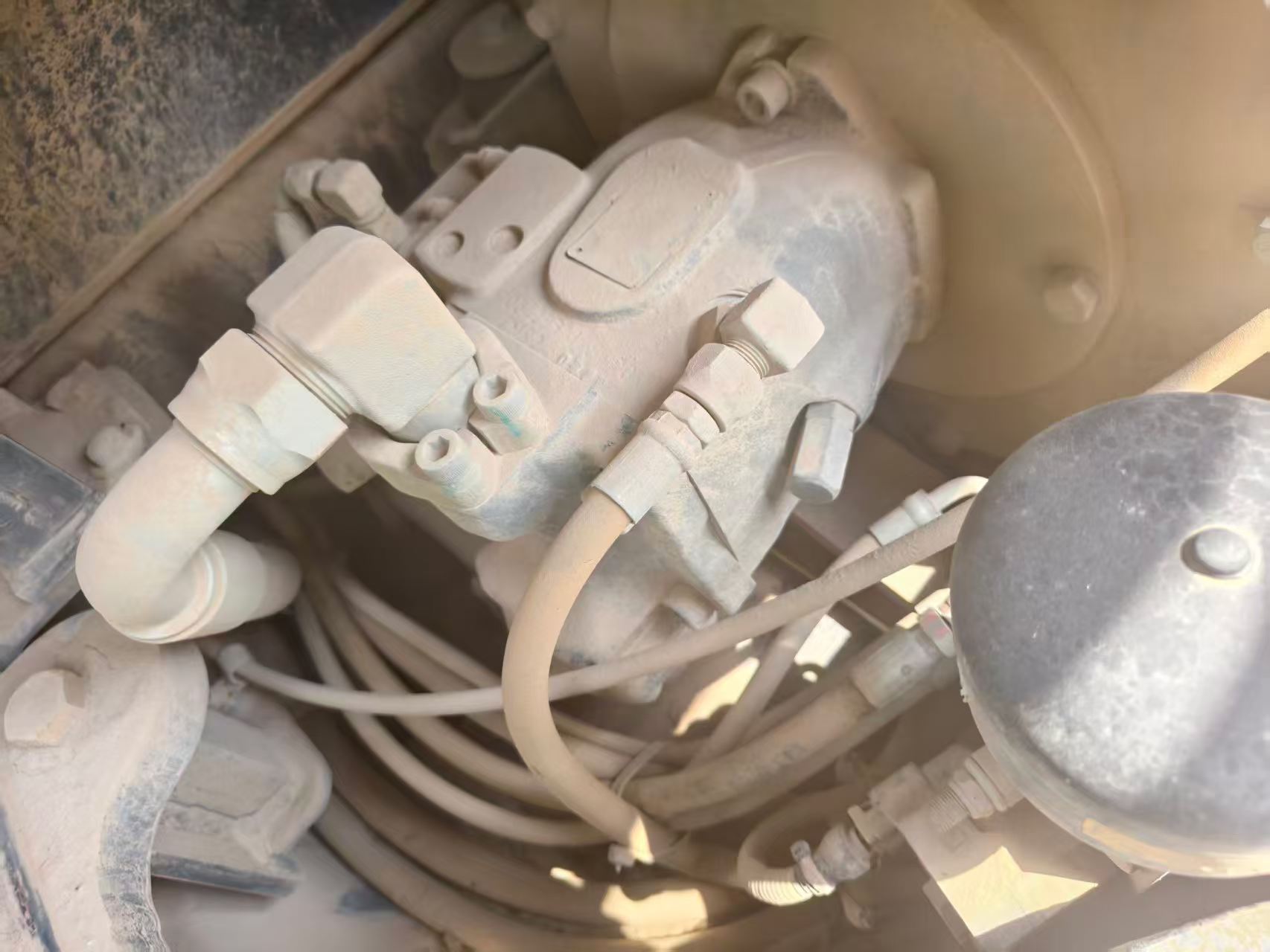 Buy Doosan DH55 Used Excavator / 3