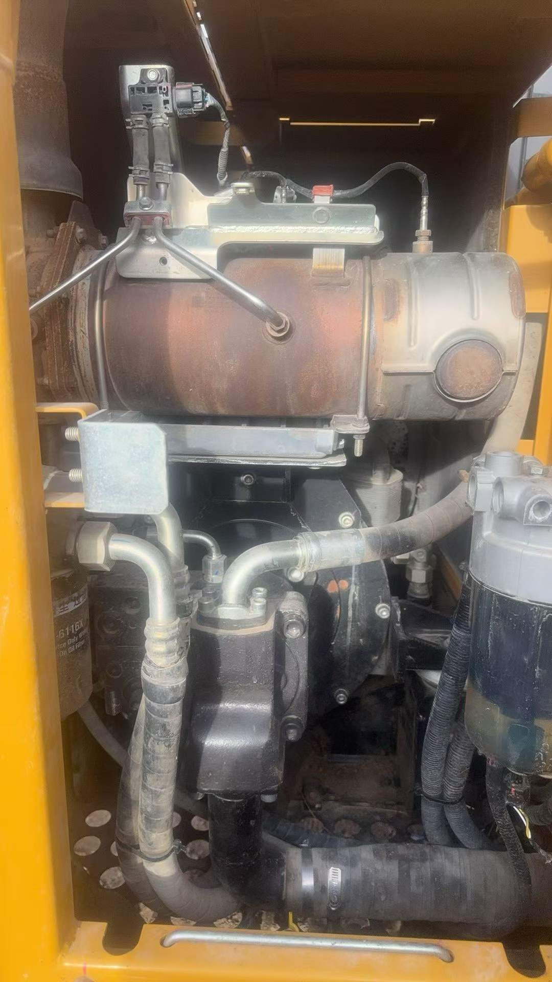 Buy Sany SY75 Used Excavator / 7