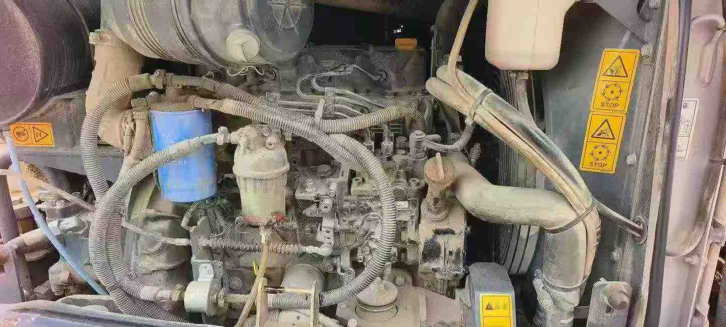 Buy XCMG LW60G Used Excavator / 7
