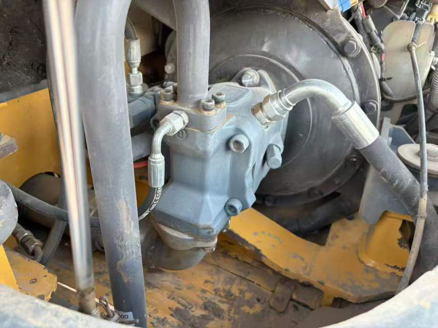 Buy XCMG XE60 Used Excavator / 9