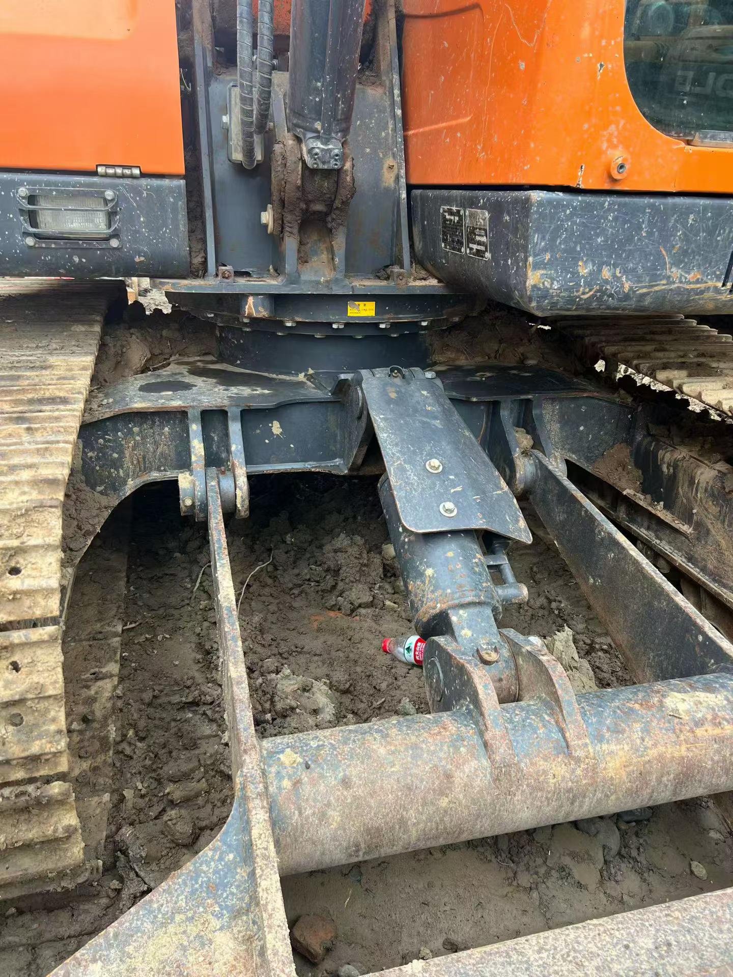 Buy Doosan DX75 Used Excavator / 6