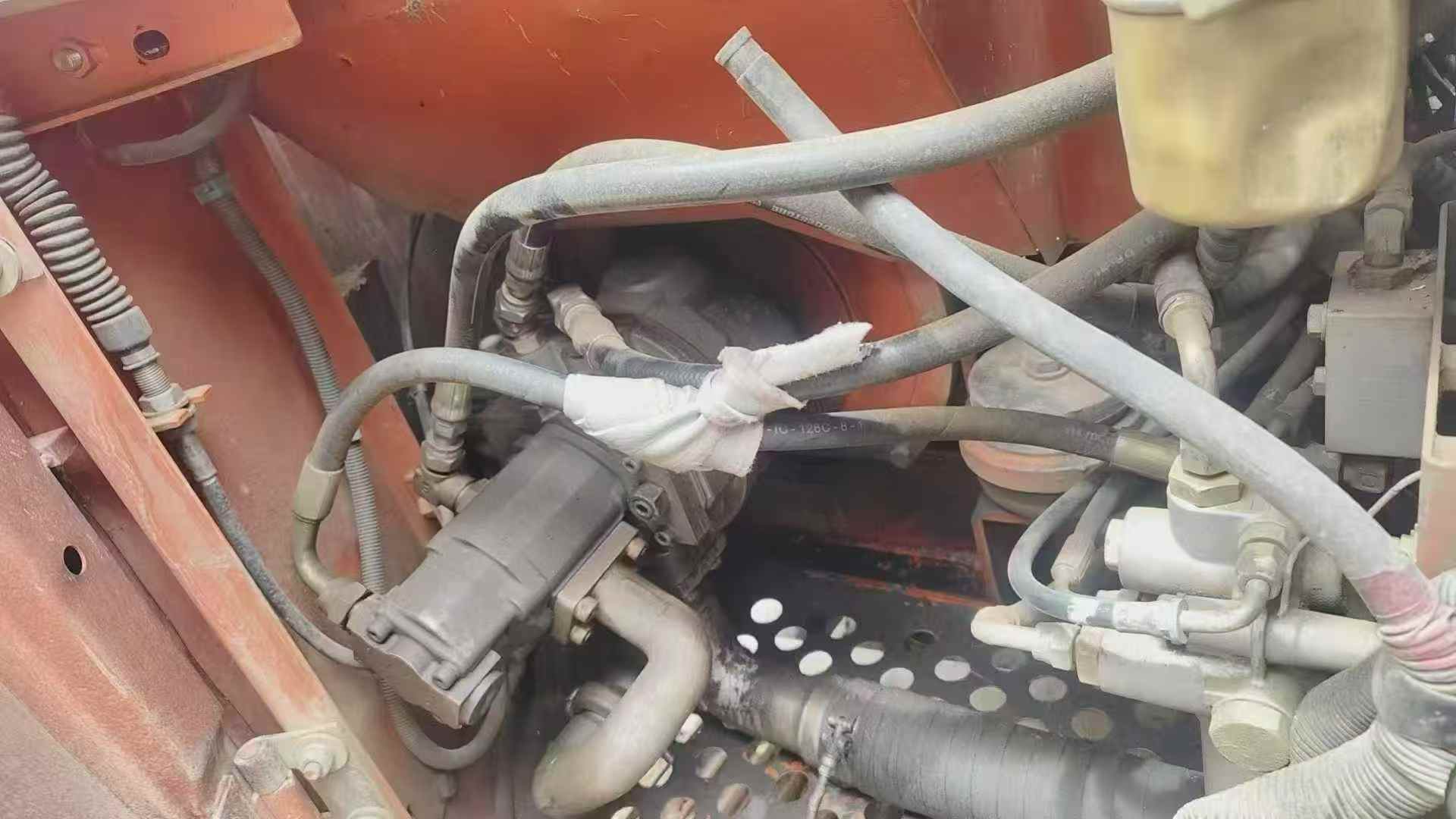 Buy Hitachi ZX60 Used Excavator / 7