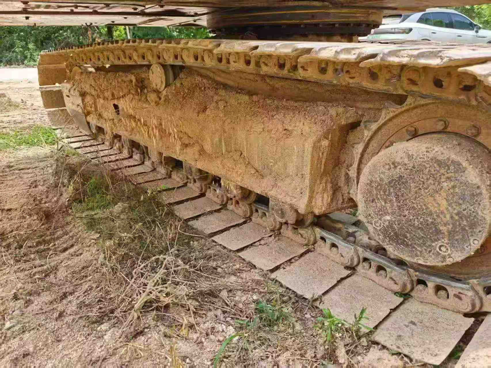 Buy XCMG XE150 Used Excavator / 5