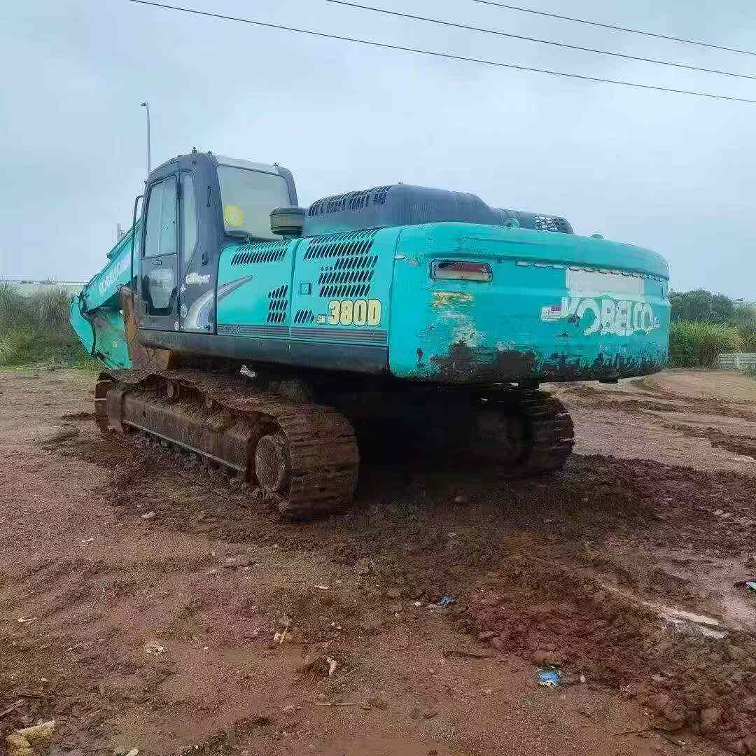 Buy Kobelco SK350-8 Used Excavator / 2