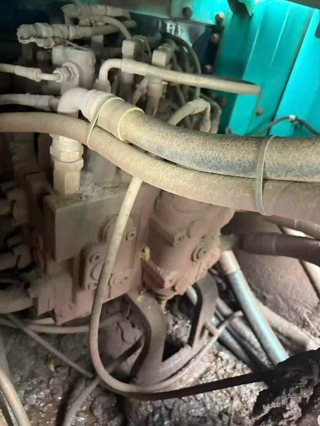 Buy Kobelco SK350-8 Used Excavator / 2