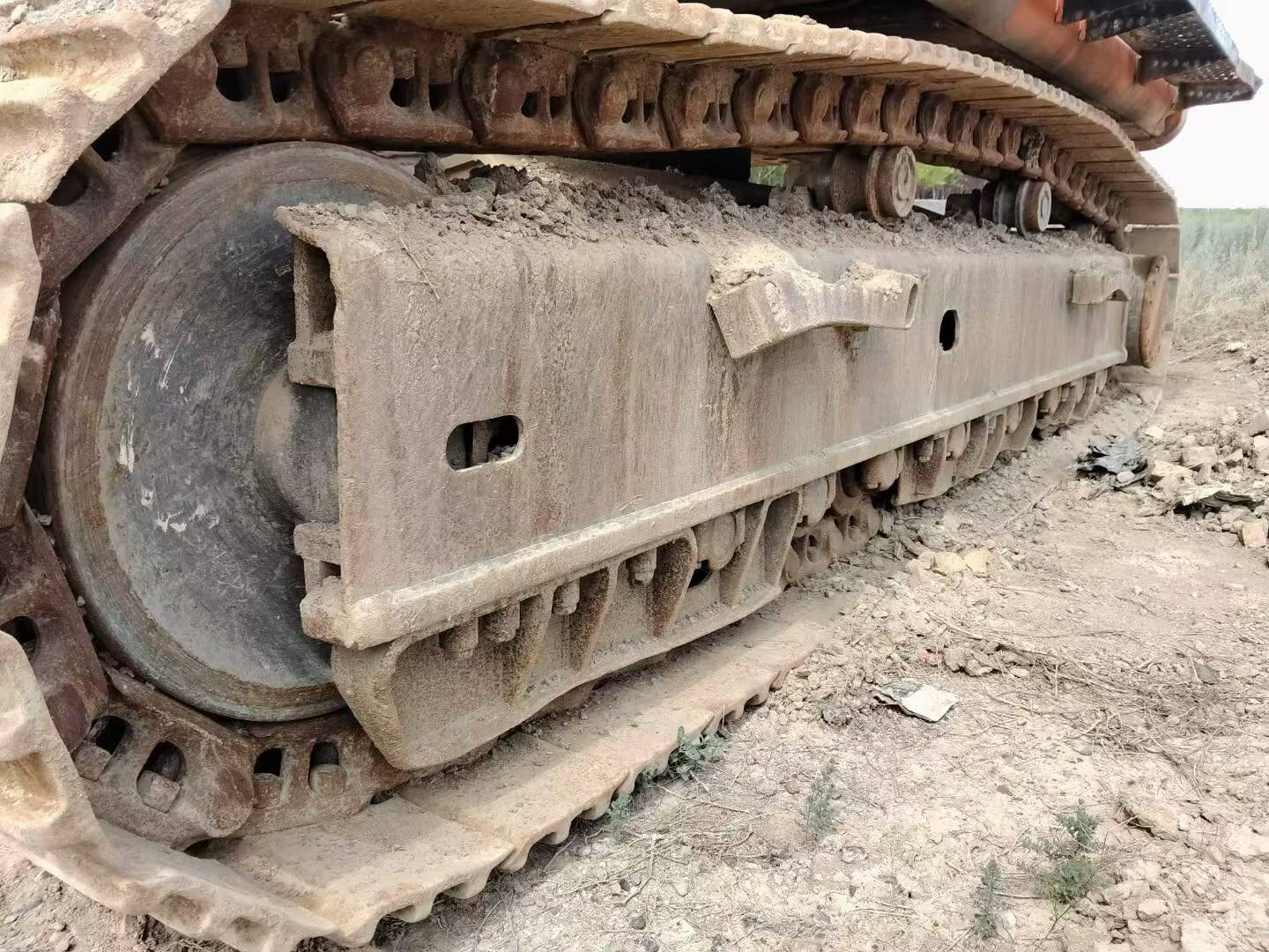 Buy Hitachi EX450-5 Used Excavator / 6