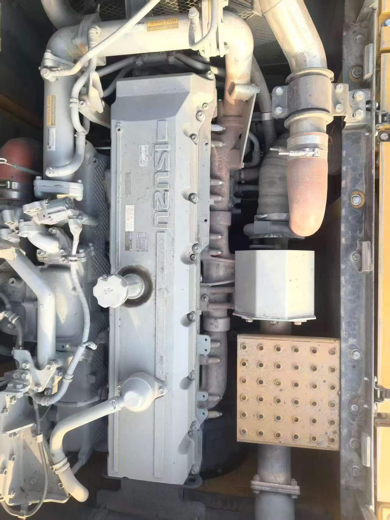 Buy Sany SY550H Used Excavator / 3