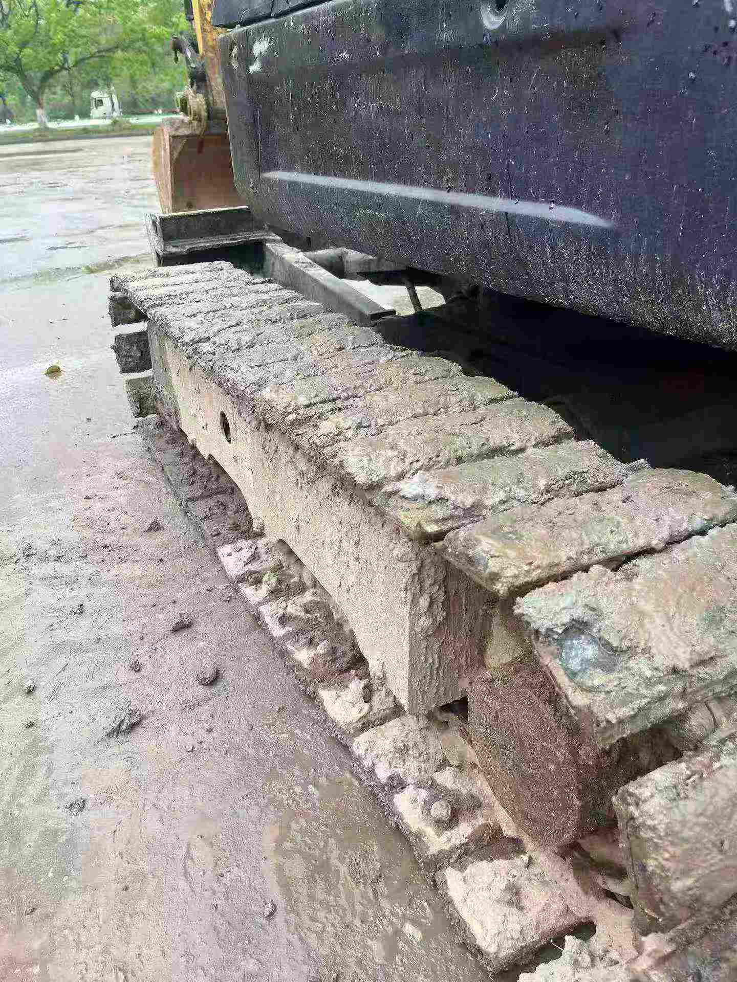 Buy Sany SY16C Used Excavator / 6