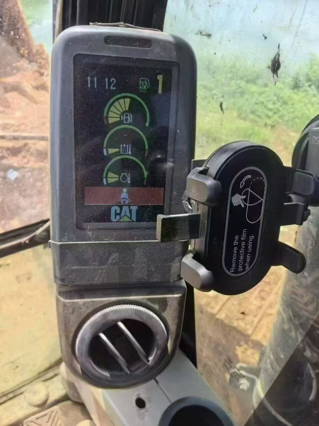 Buy Caterpillar 312D Used Excavator / 2