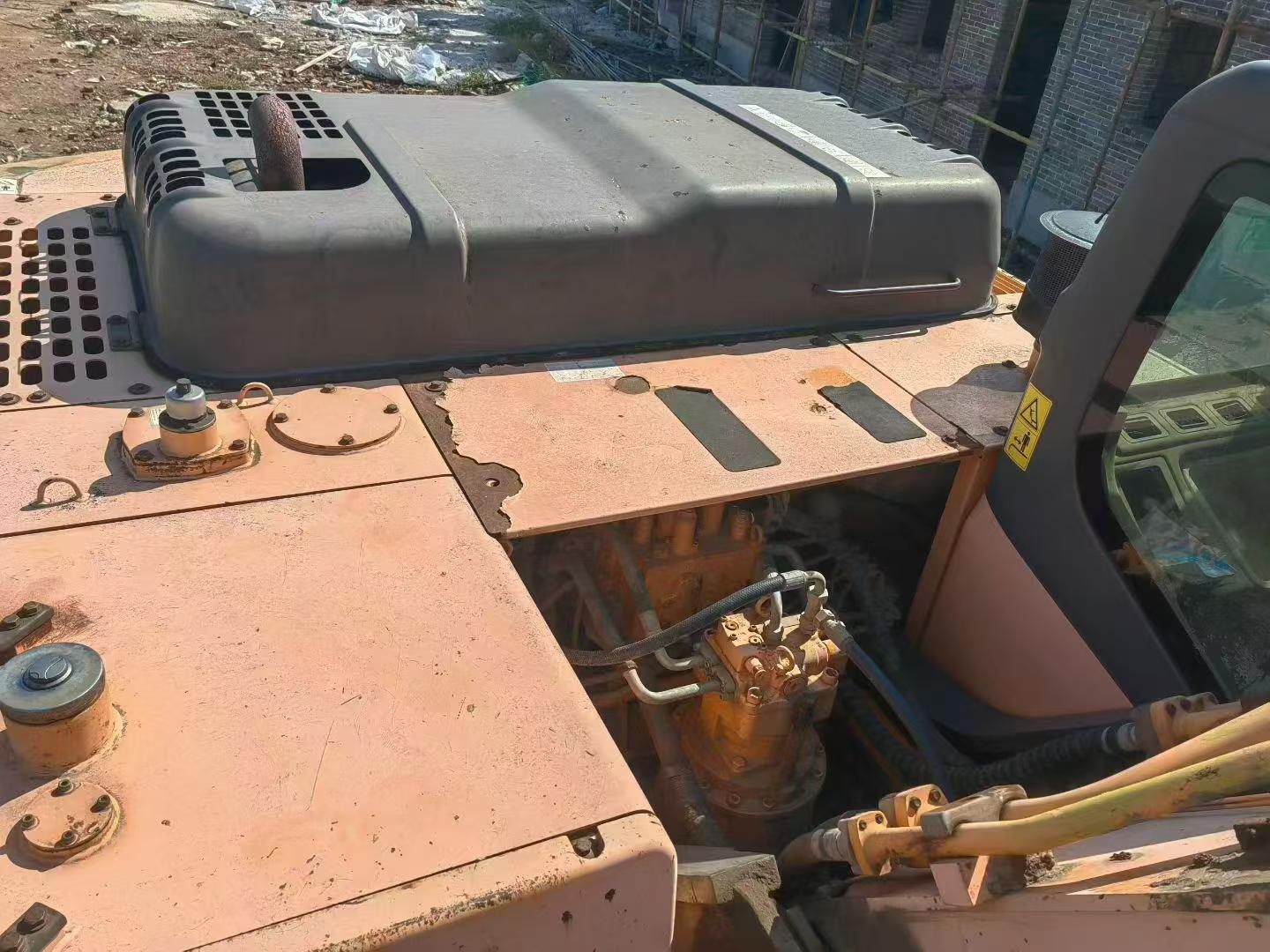 Buy Sany SY265C Used Excavator / 7