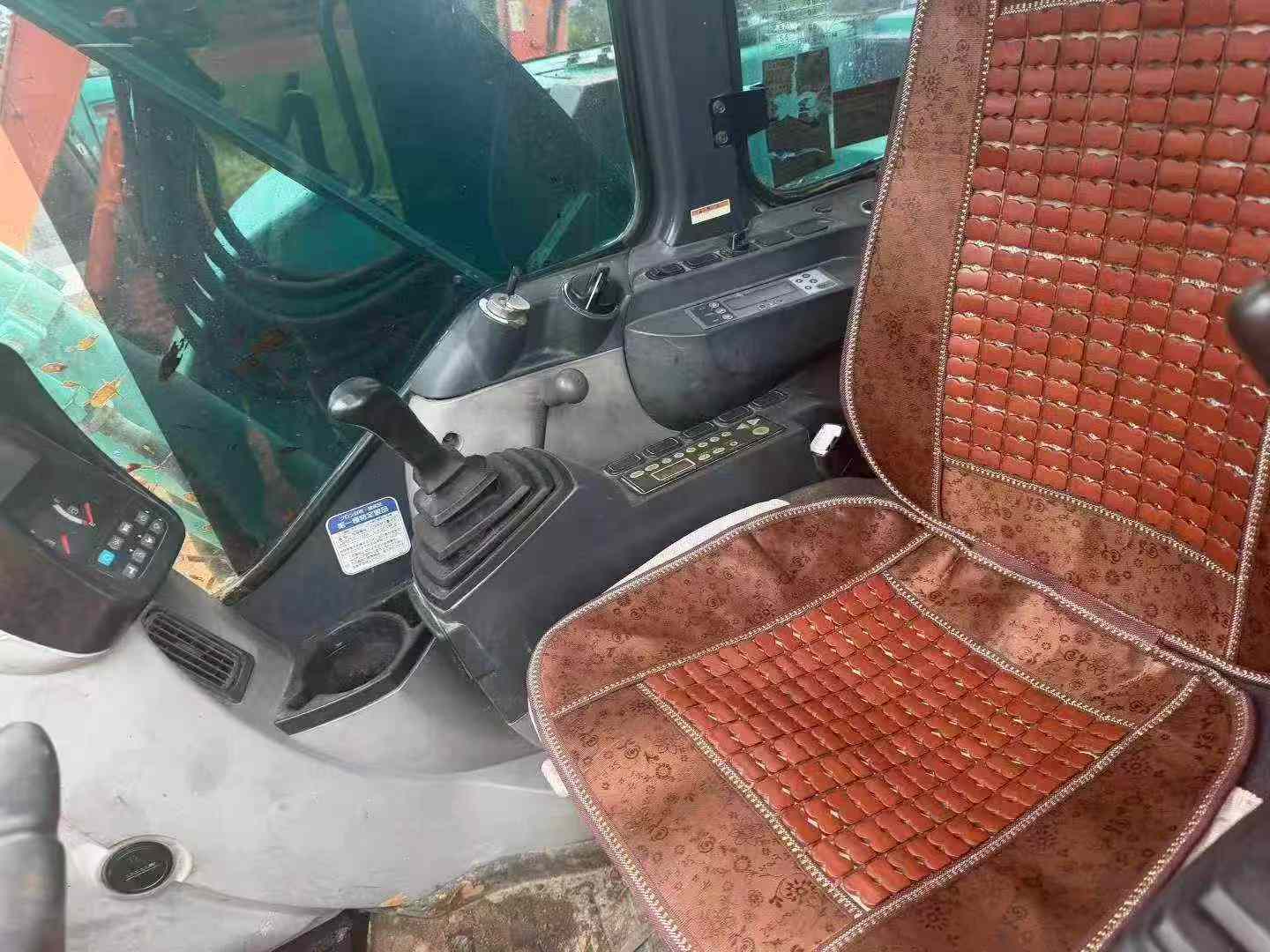 Buy Kobelco SK70 Used Excavator / 9