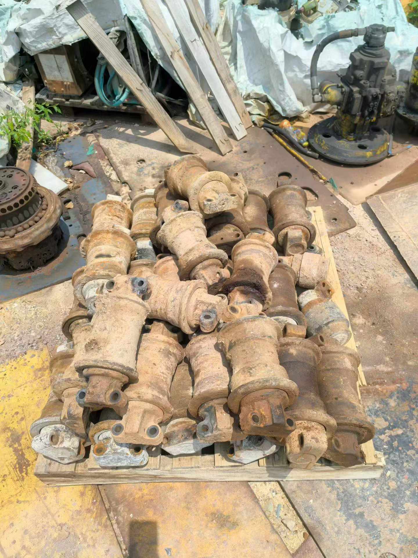 Buy Sumitomo SH120 Used Excavator / 3