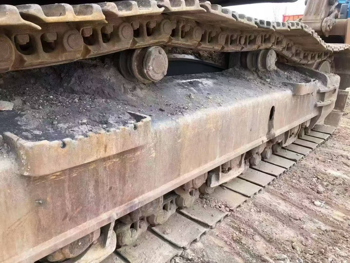Buy XCMG XE370 Used Excavator / 5