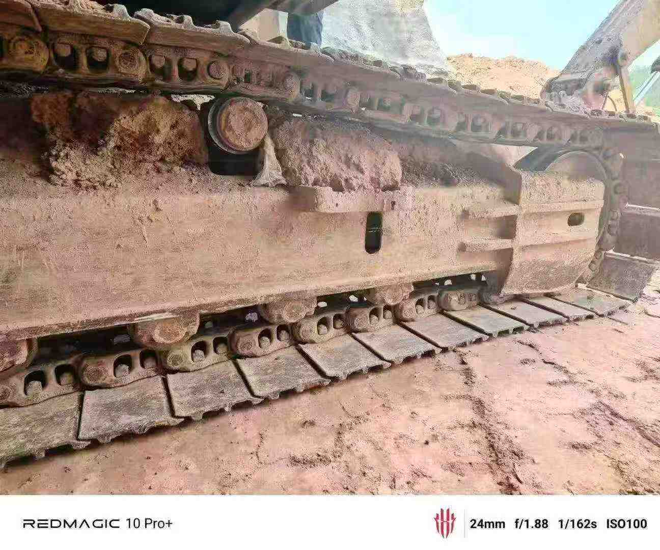 Buy Sany SY215C Used Excavator / 5