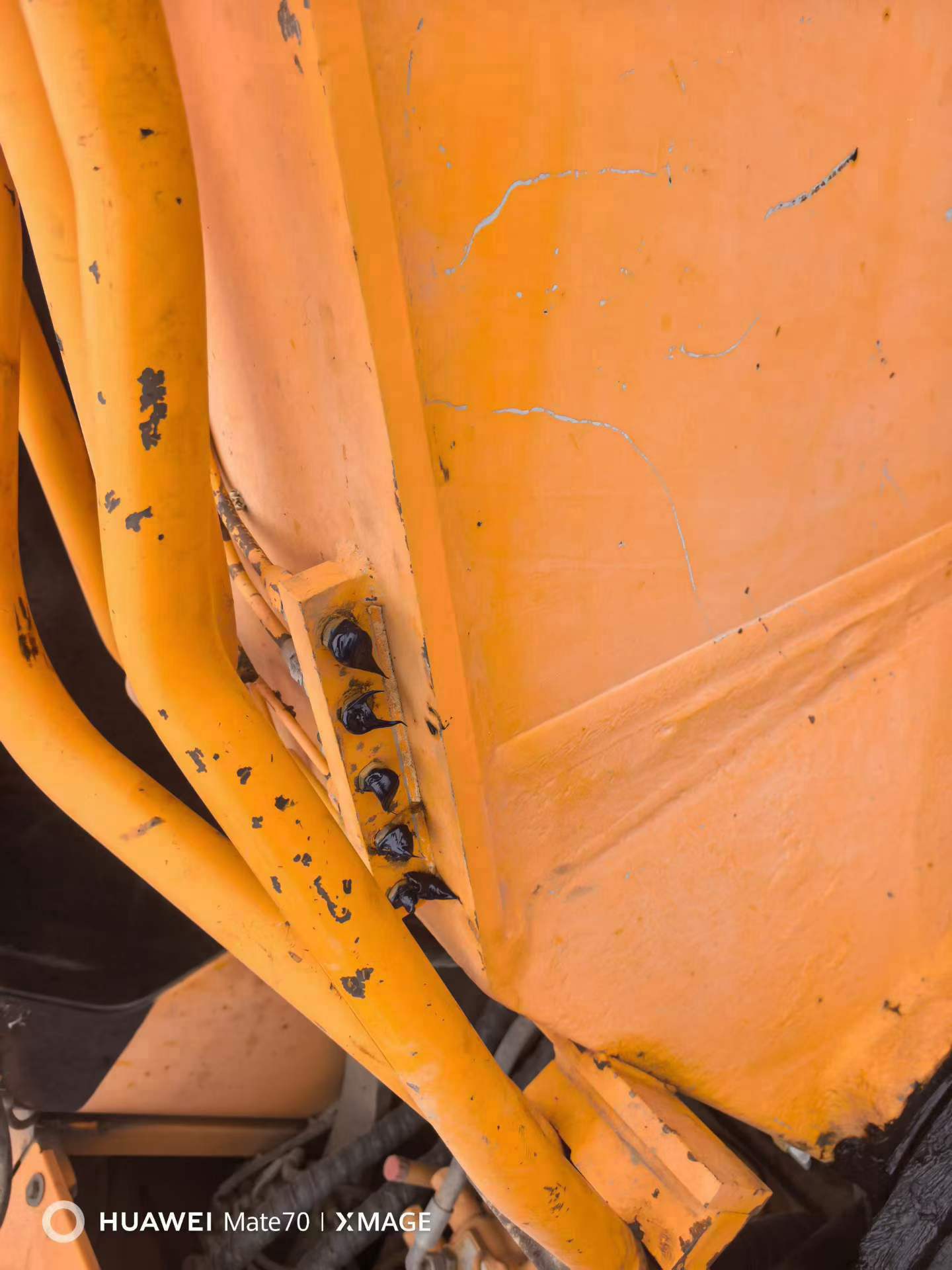 Buy Sany SY215C-8 Used Excavator / 9