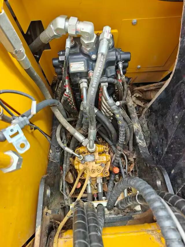 Buy Sany SY75 Used Excavator / 3