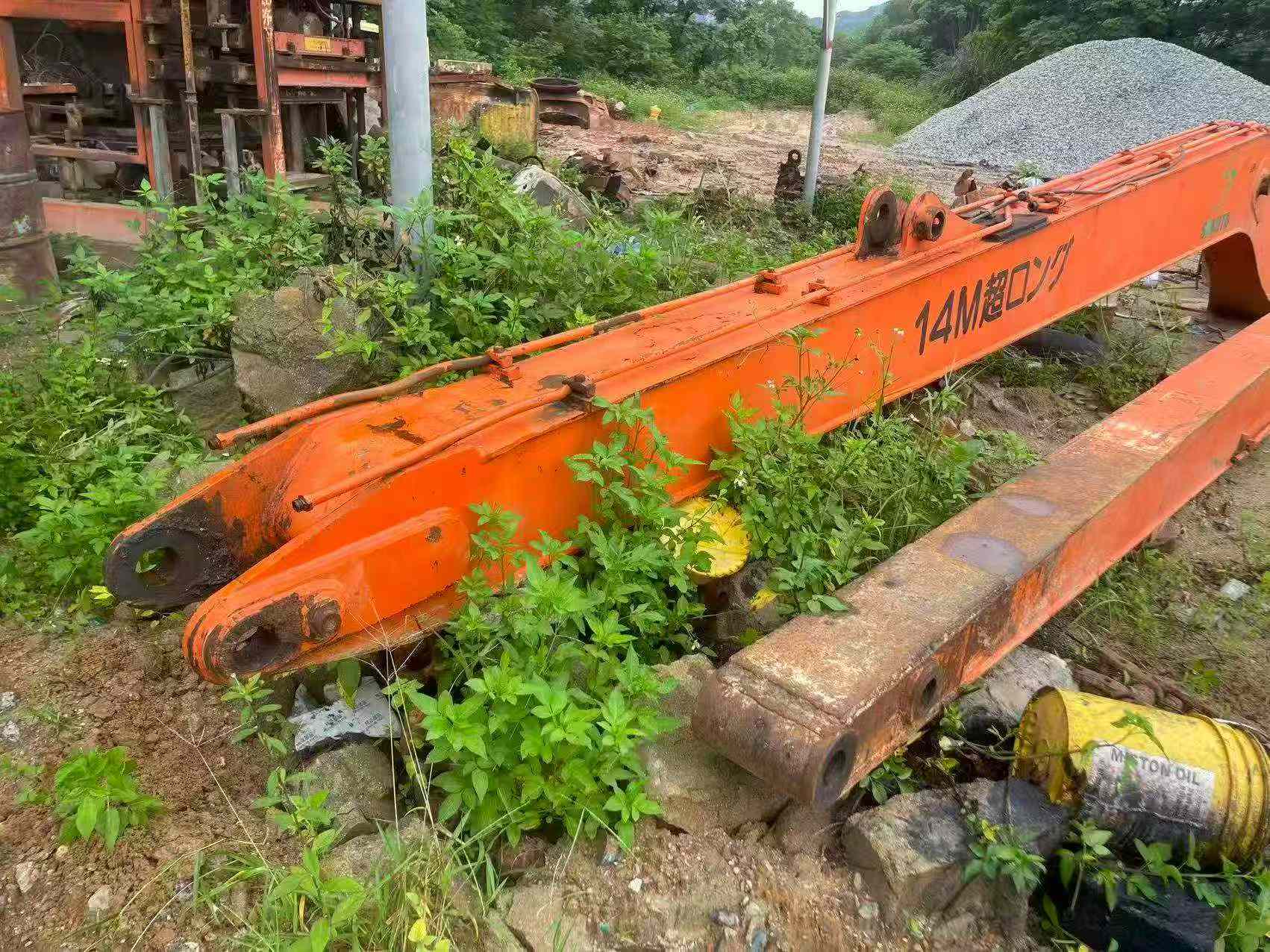 Buy Hitachi EX120 Used Excavator / 3