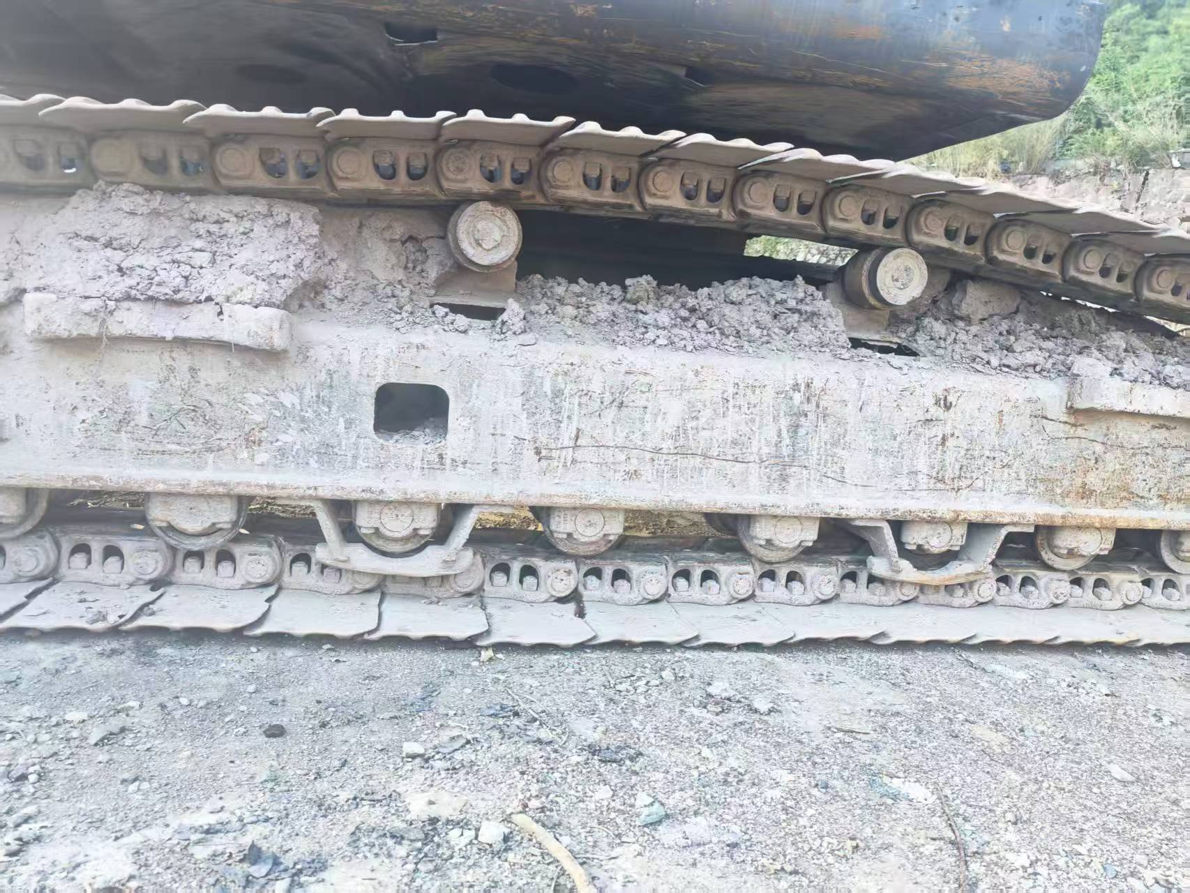 Buy XCMG XE215 Used Excavator / 3
