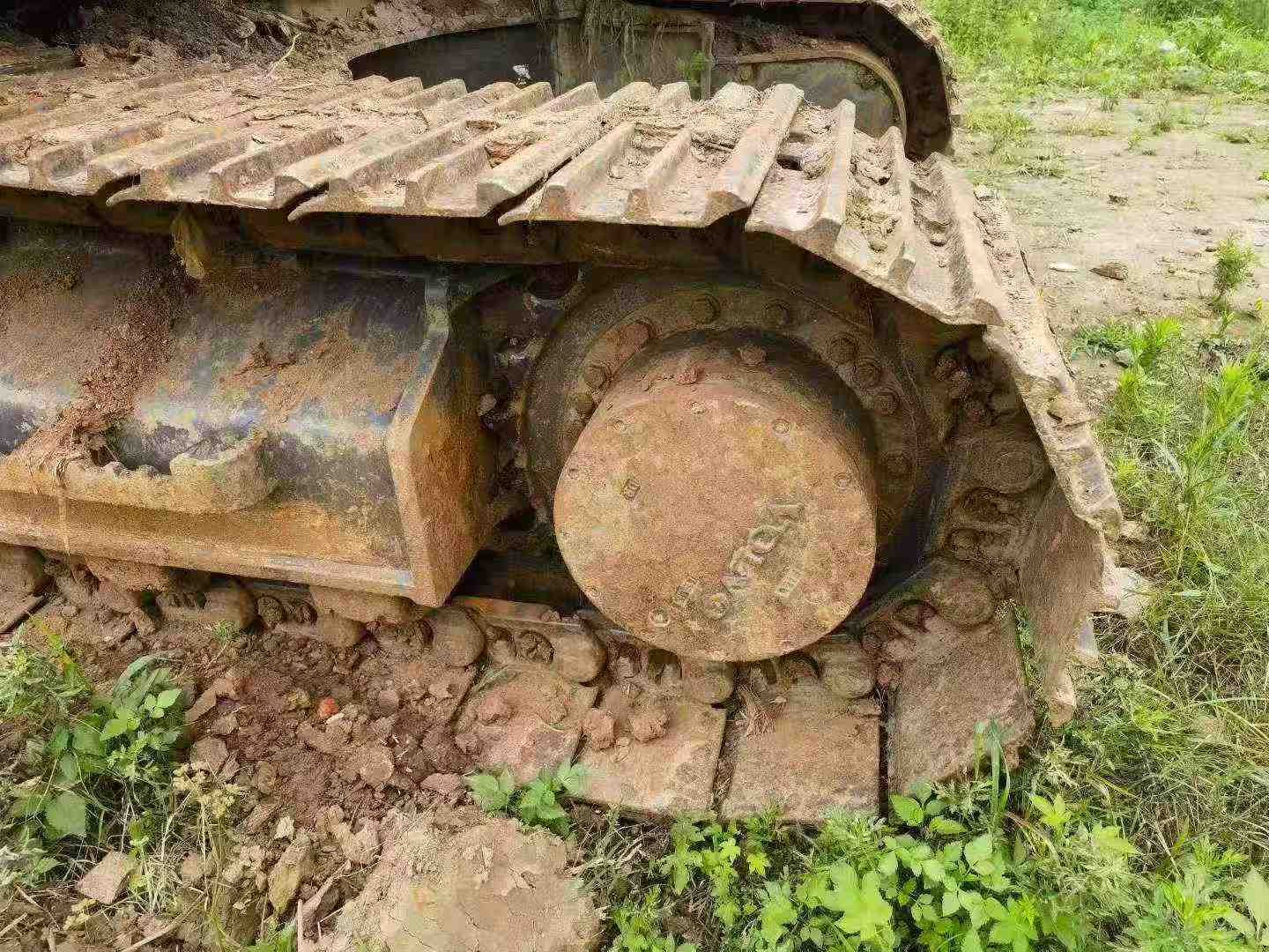 Buy Volvo L120E Used Excavator / 9