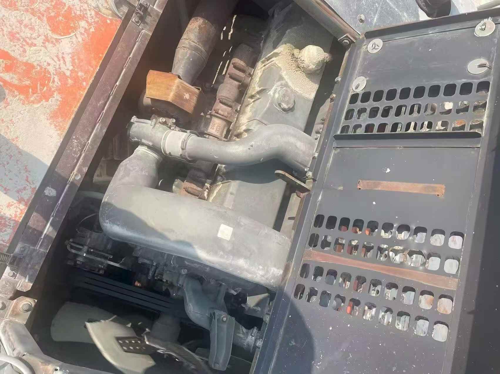 Buy Hitachi ZX450-6 Used Excavator / 5