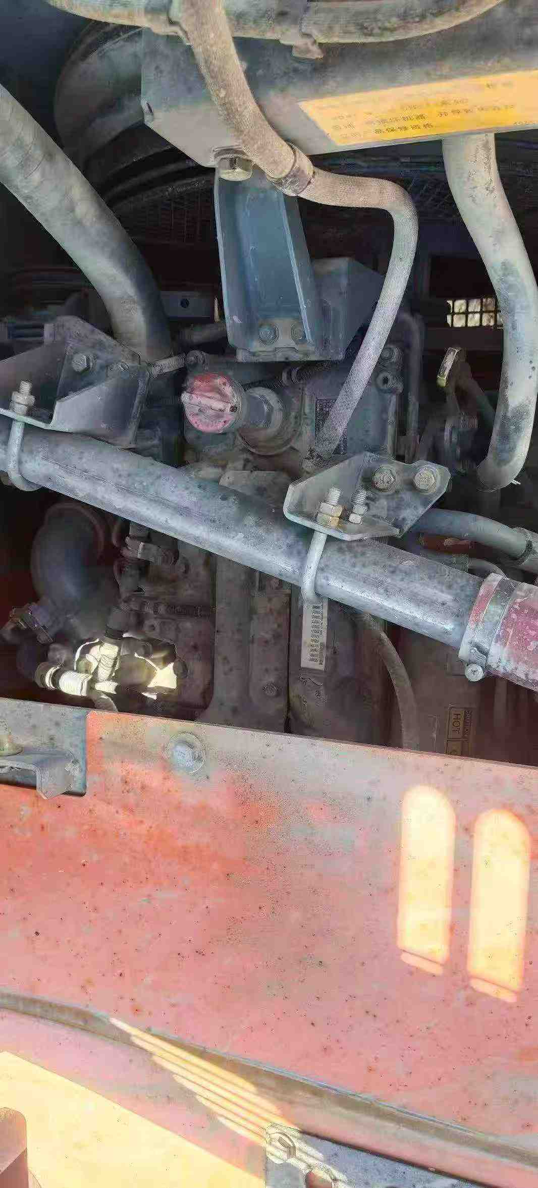 Buy Hitachi ZX170W-3 Used Excavator / 9