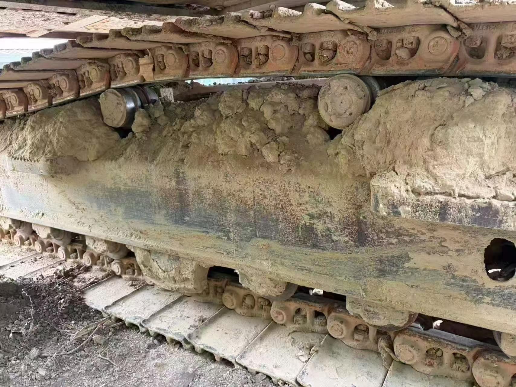 Buy Sany SY215C-8 Used Excavator / 9