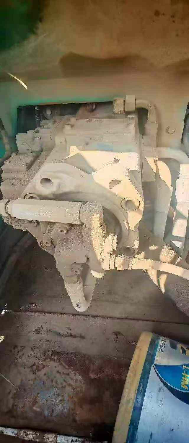 Buy Kobelco SK260 Used Excavator / 3