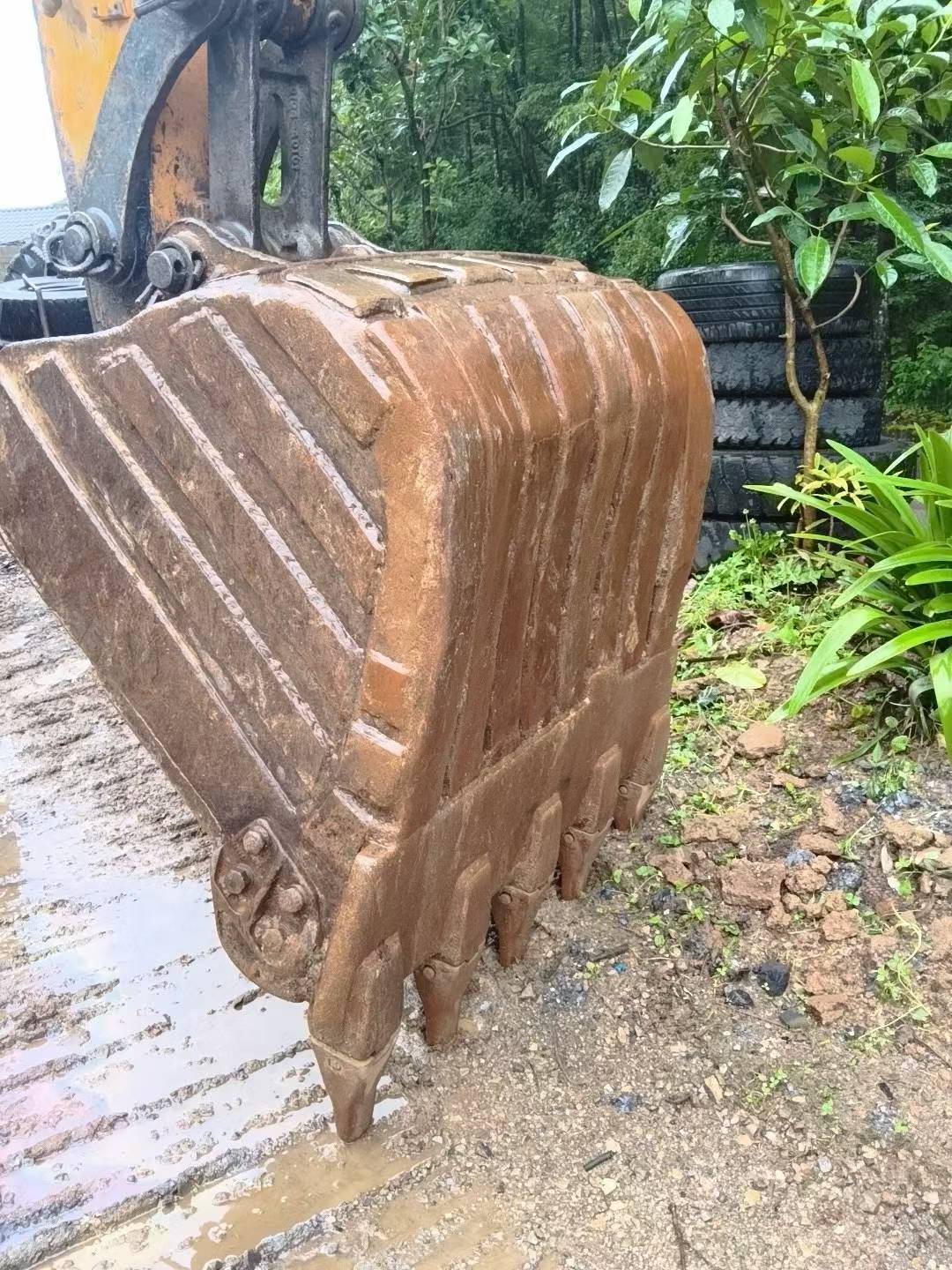 Buy Hyundai R150-7 Used Excavator / 7