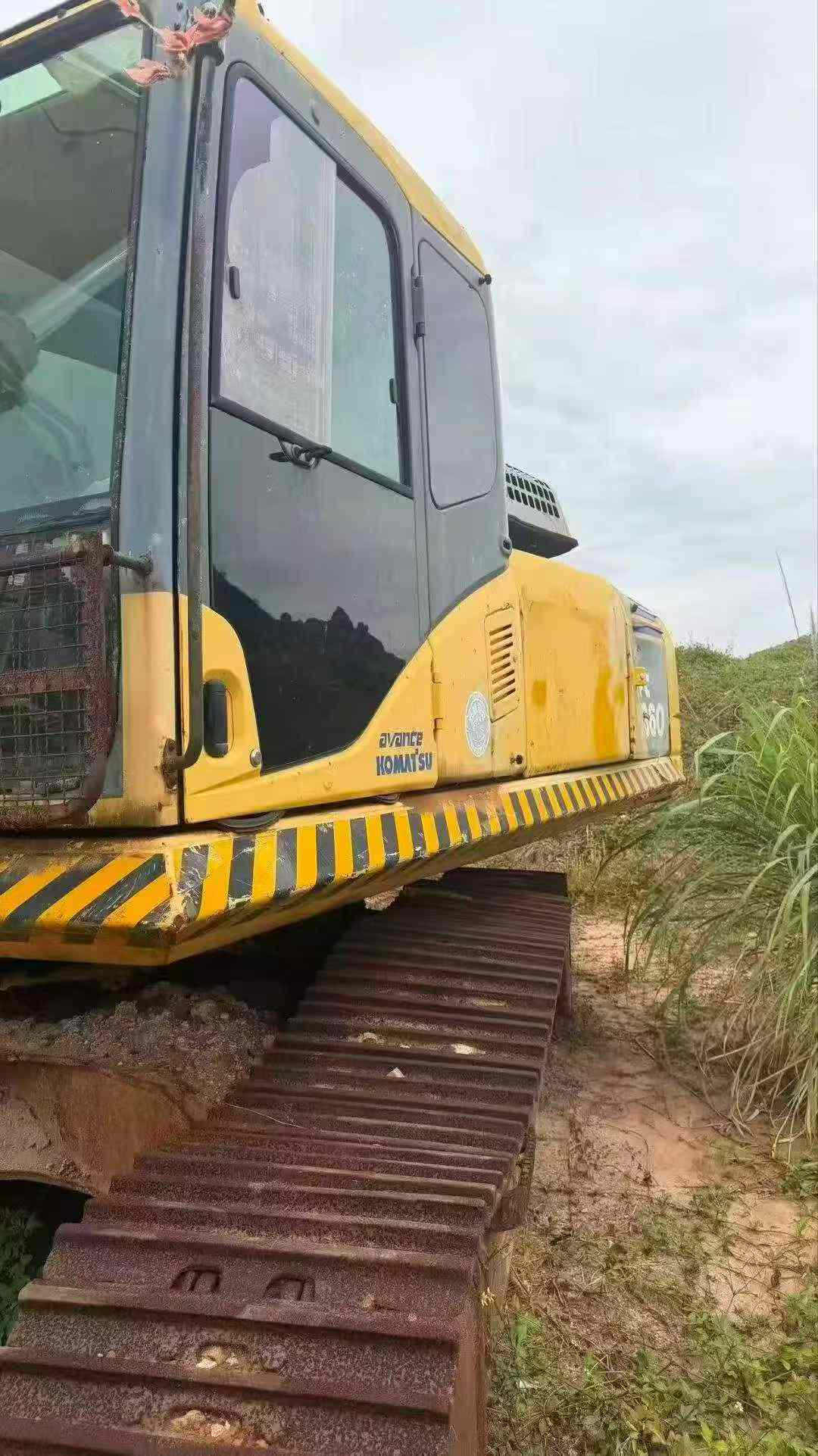 Buy Komatsu PC360-7 Used Excavator / 5