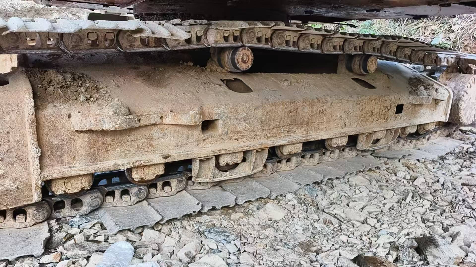Buy Caterpillar 320D Used Excavator / 3