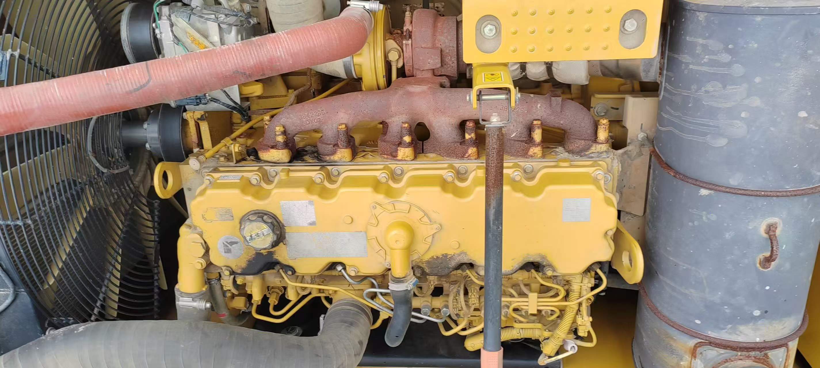 Buy Caterpillar 326DL Used Excavator / 5