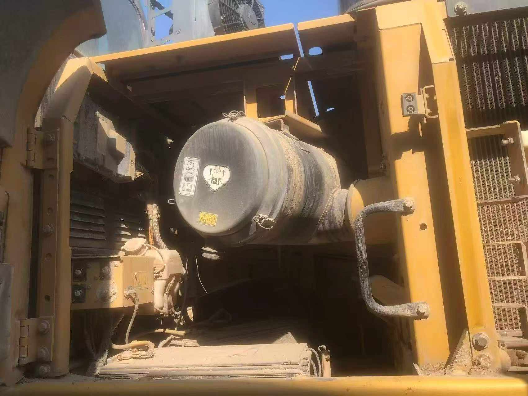 Buy Caterpillar 336E Used Excavator / 6