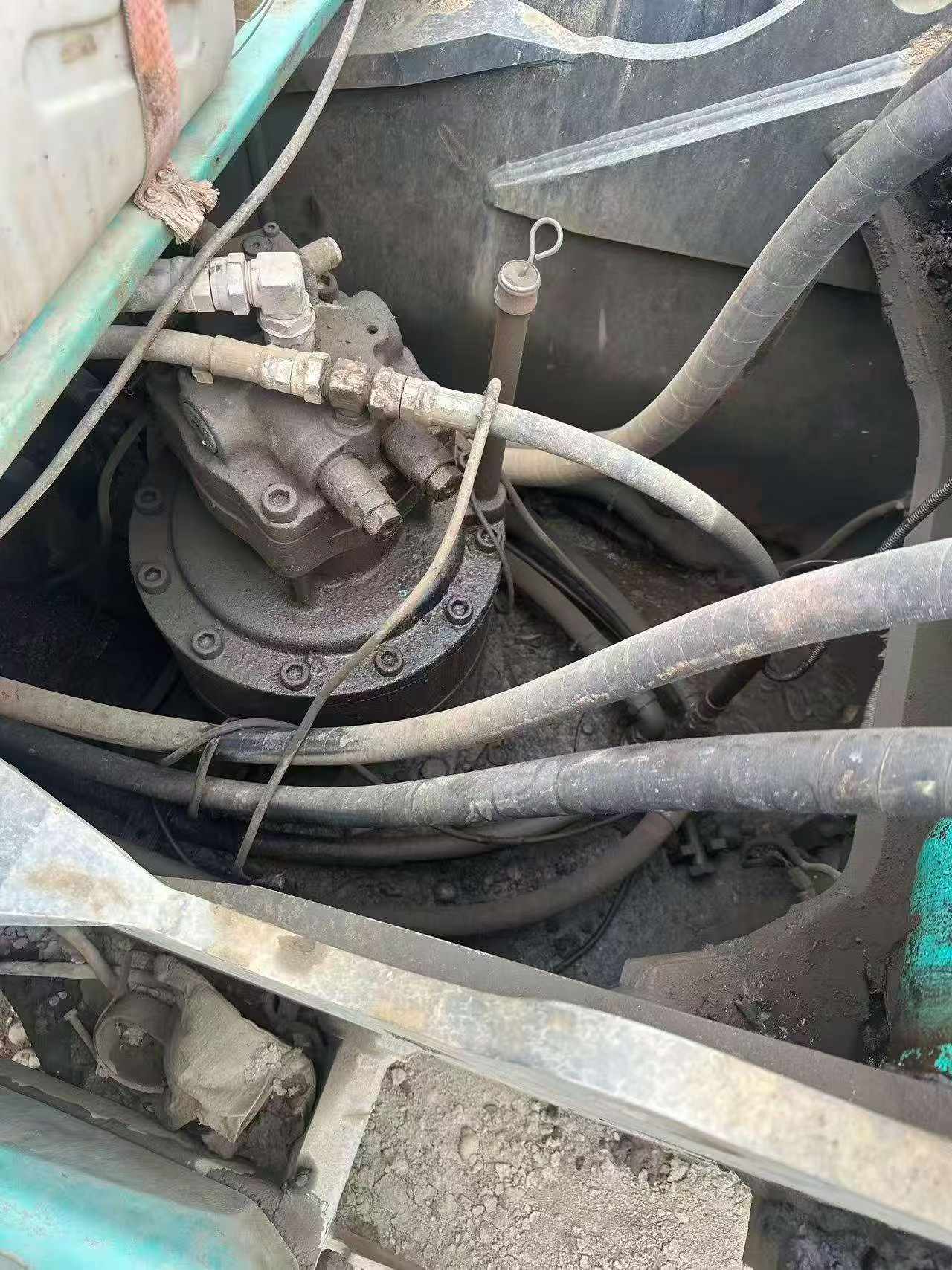 Buy Kobelco SK350-8 Used Excavator / 3