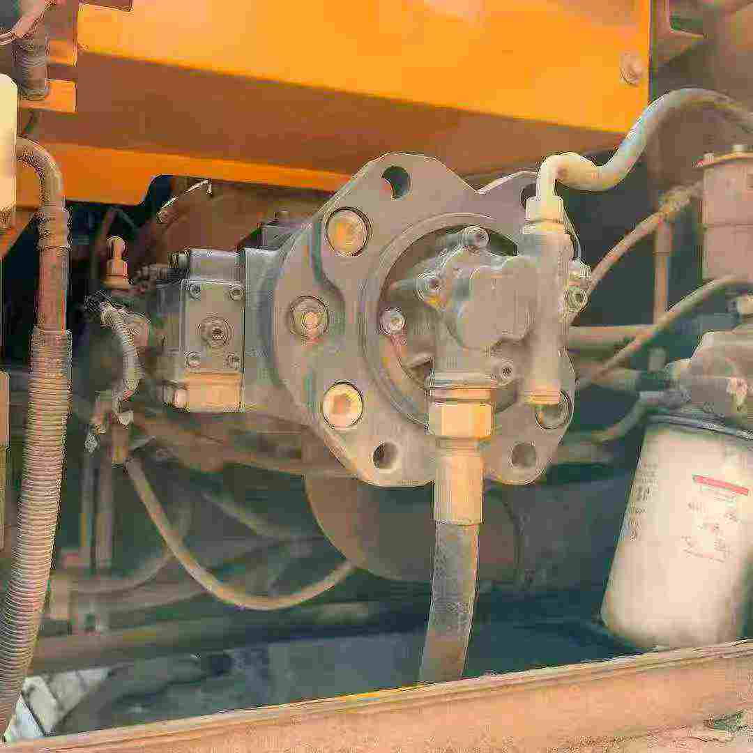 Buy Sany SY225C-8 Used Excavator / 7