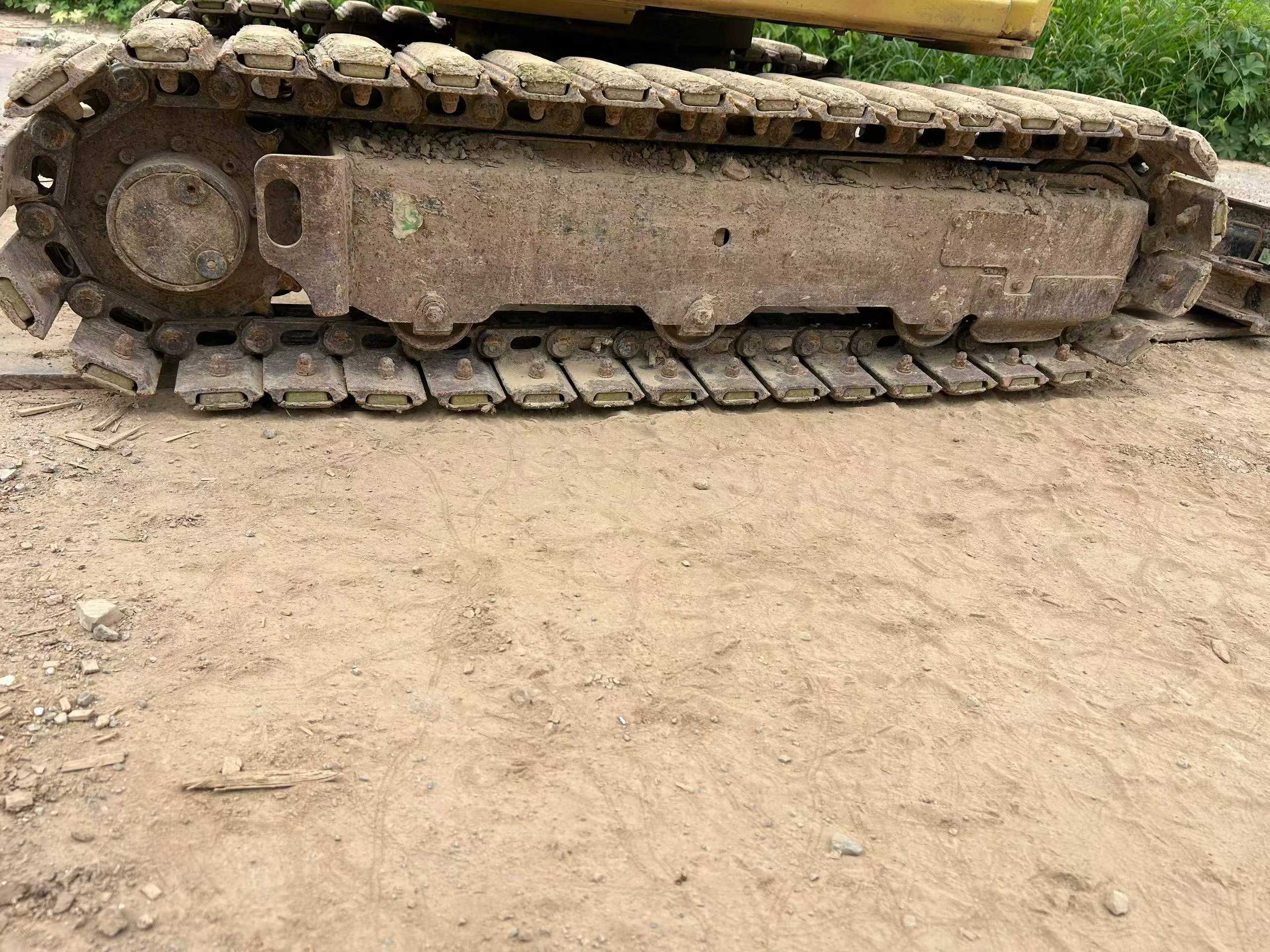 Buy Caterpillar 301.4C Used Excavator / 3