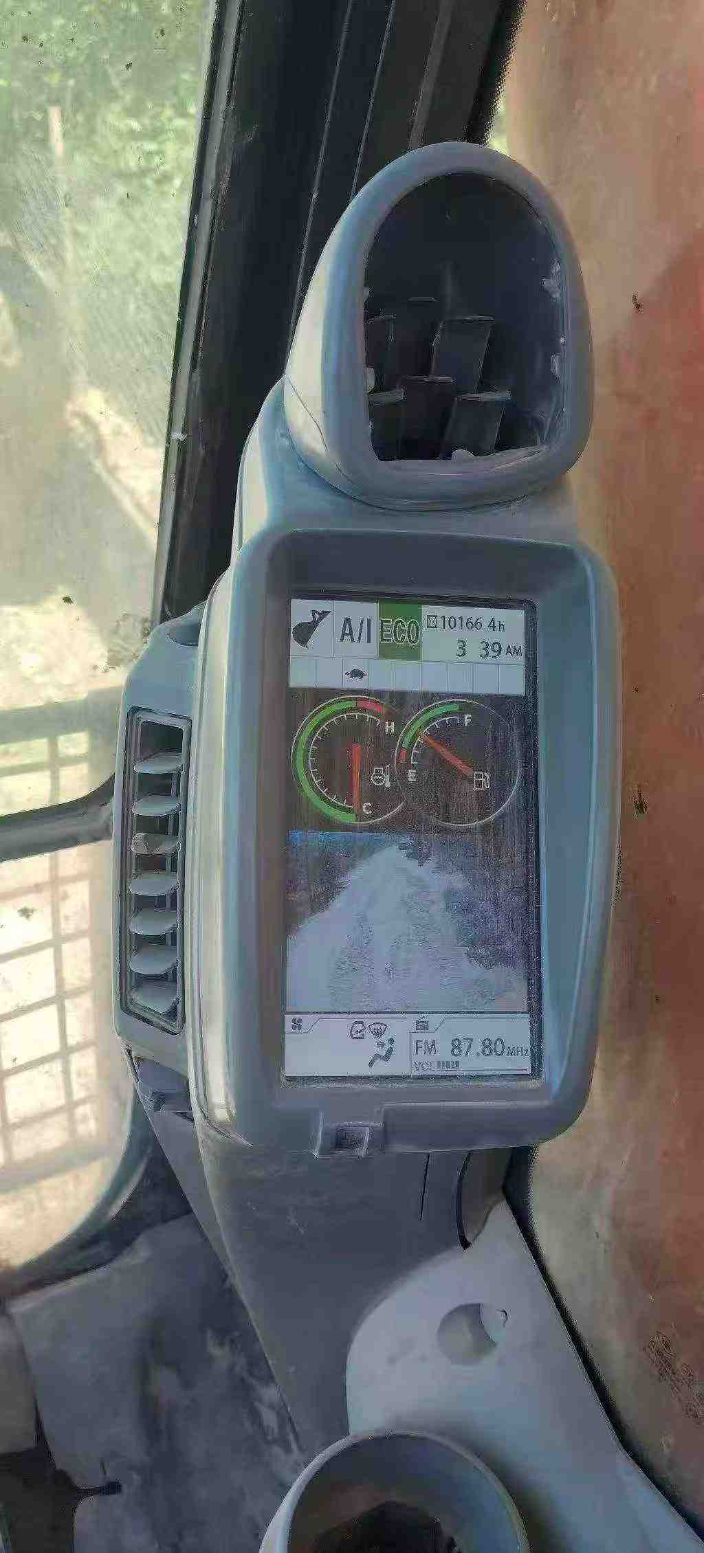 Buy Hitachi ZX170W-3 Used Excavator / 7