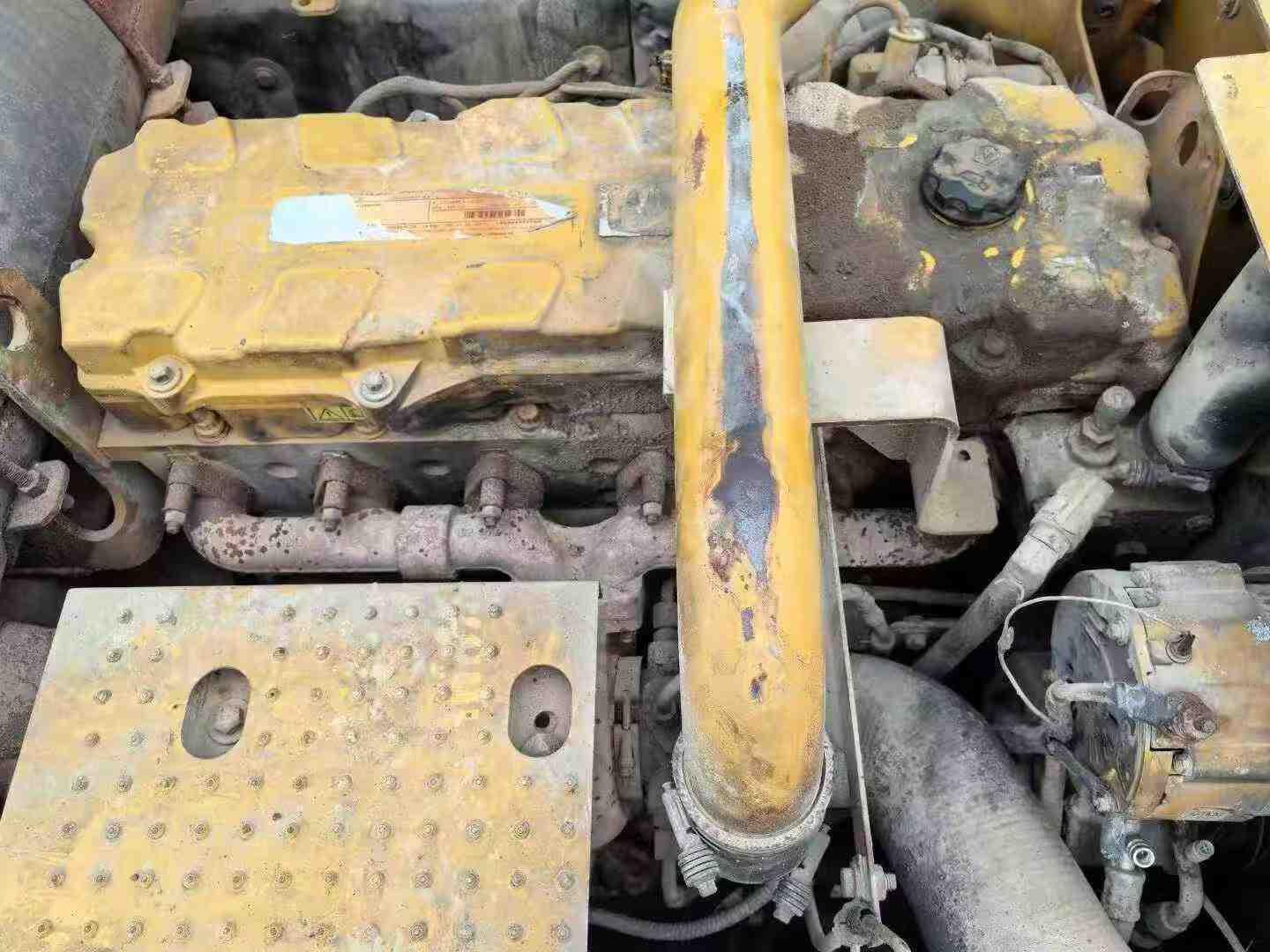 Buy Caterpillar 340D2L Used Excavator / 7