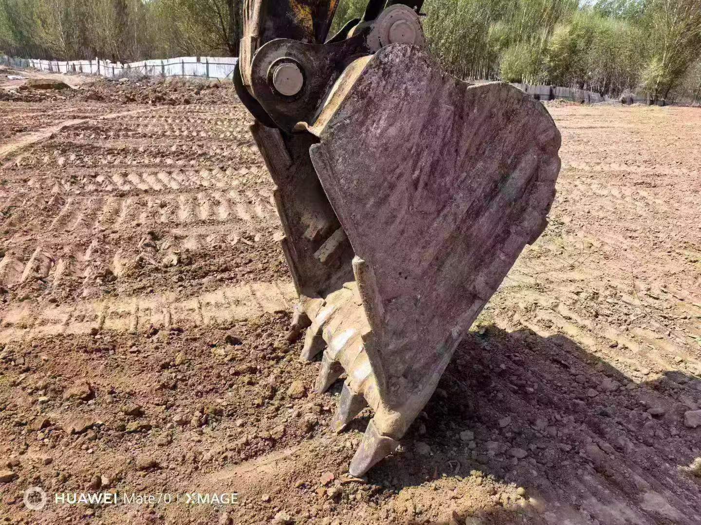 Buy Sany SY235C-8 Used Excavator / 6