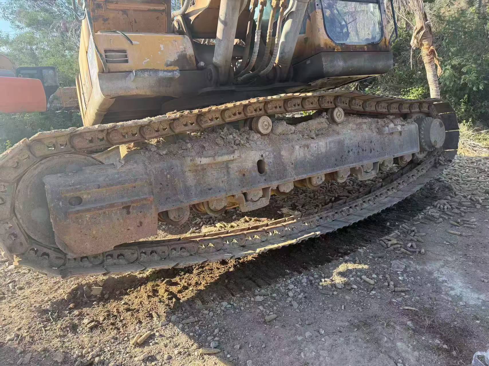 Buy Sany SY365C Used Excavator / 5