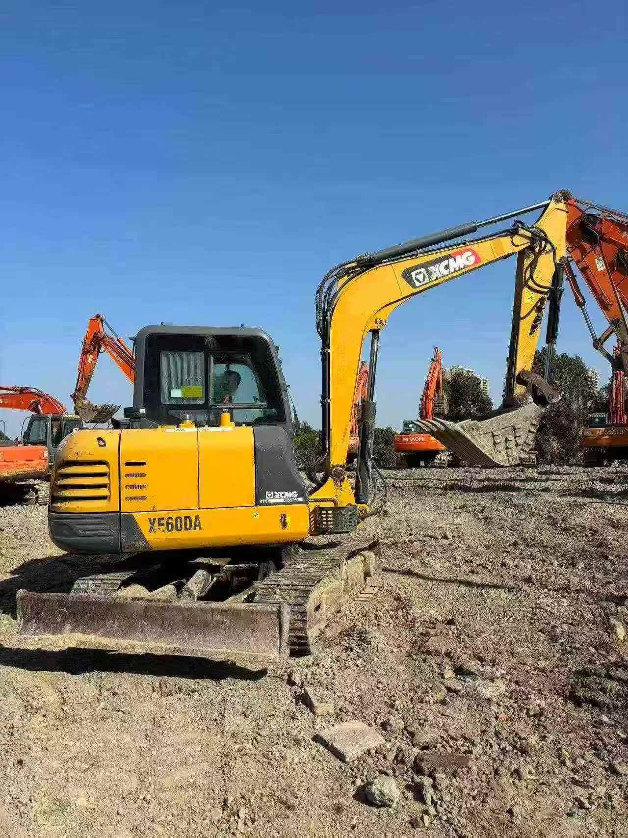 Buy XCMG LW60G Used Loader / 4