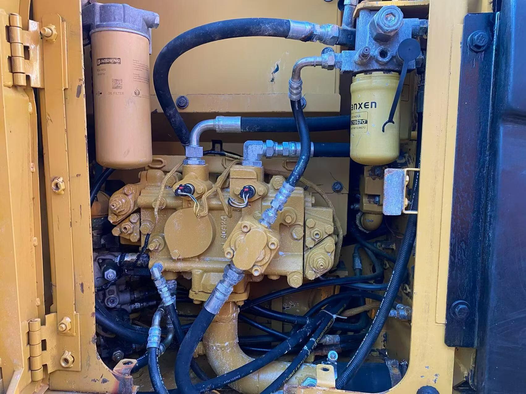 Buy Caterpillar 312D2GC Used Excavator / 8