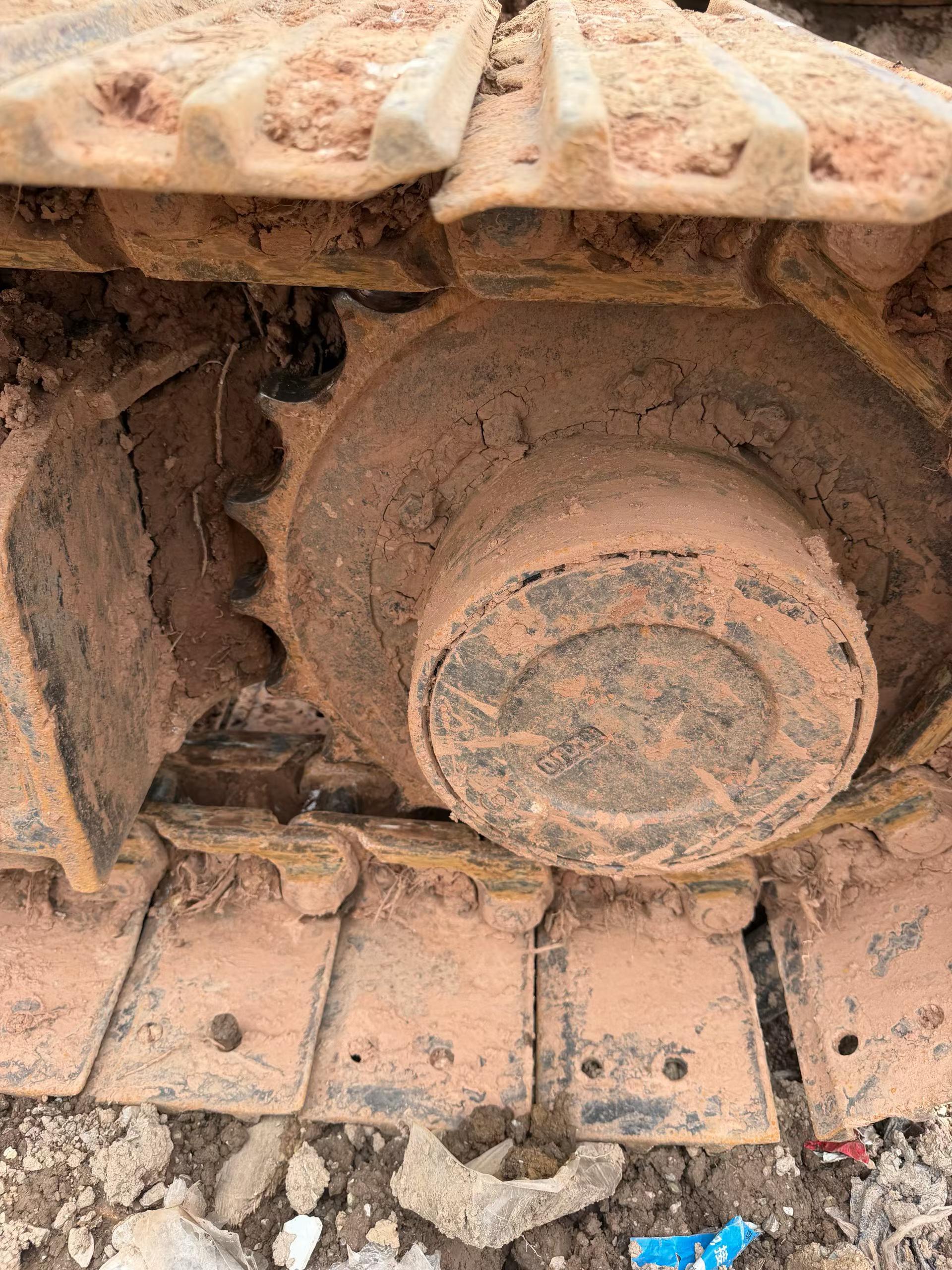 Buy Sany SY85 Used Excavator / 3