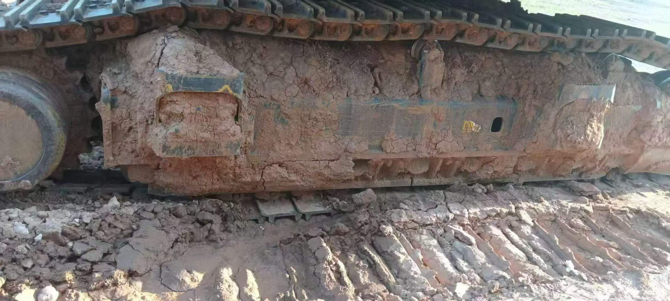 Buy XCMG XE650DP Used Excavator / 2