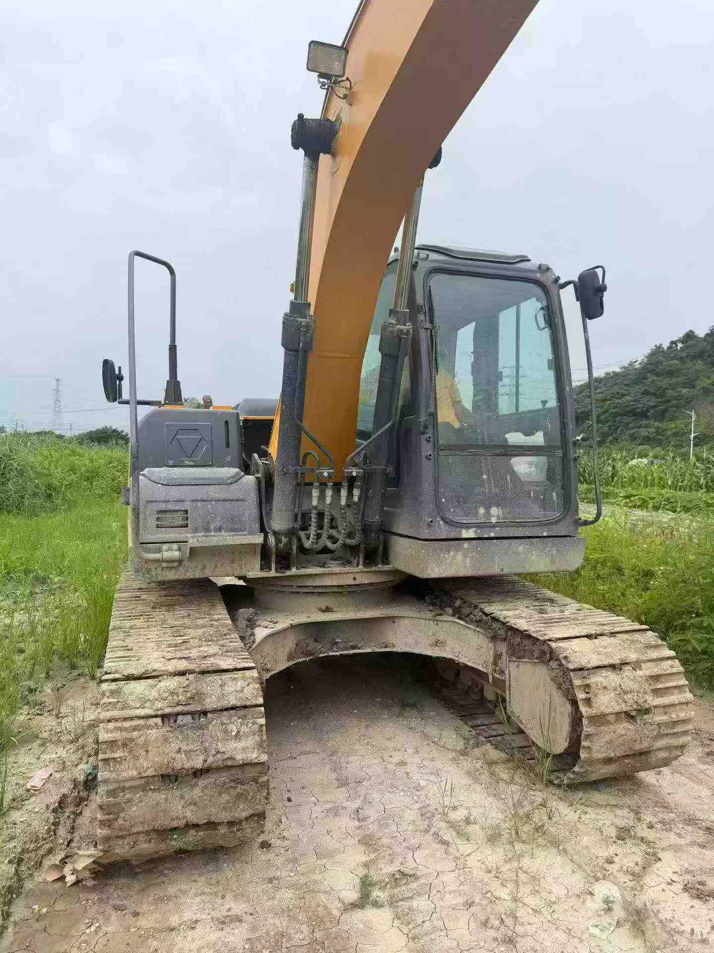 Buy XCMG LW150FV Used Excavator / 5