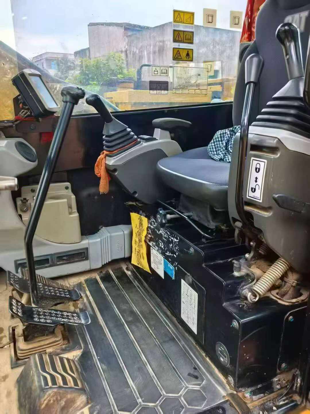Buy Caterpillar 307B Used Excavator / 7