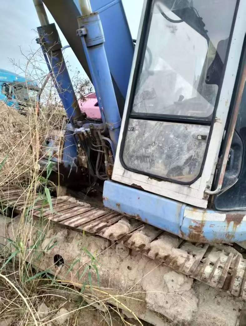 Buy Komatsu PC128US Used Excavator / 6