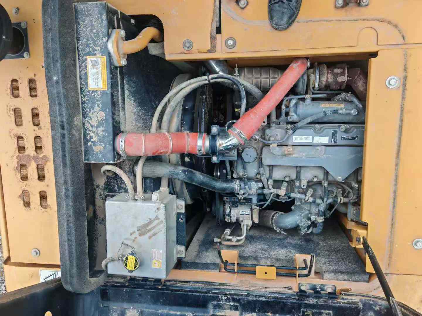 Buy Sany SY135 Used Excavator / 2