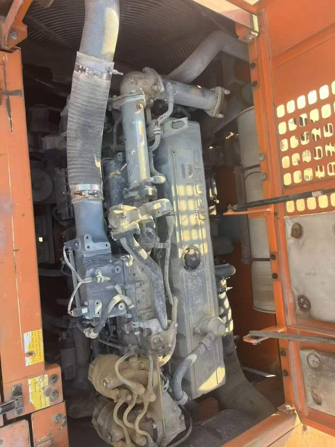 Buy Hitachi ZX470H-3 Used Excavator / 2