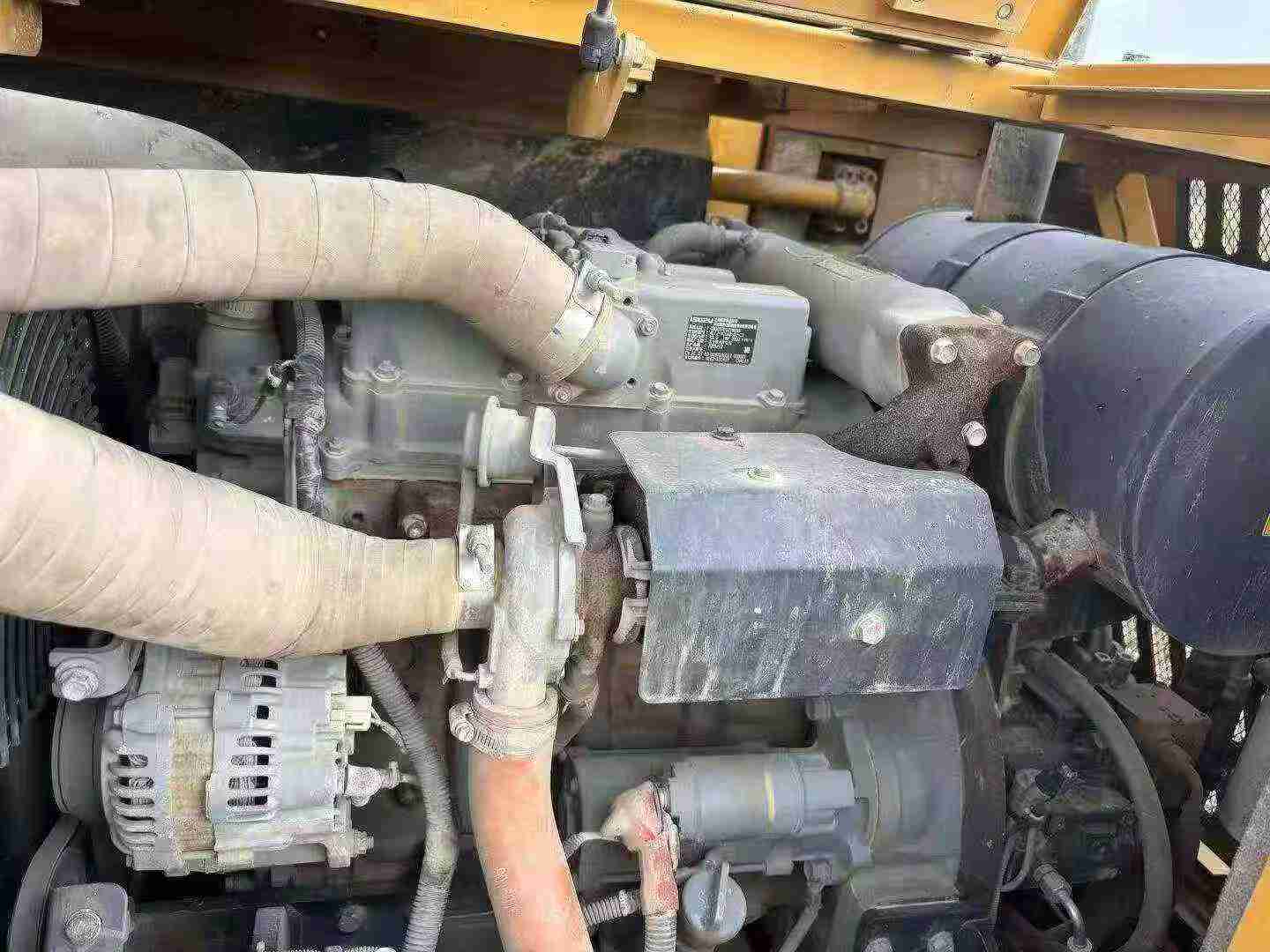 Buy Sany SY75 Used Excavator / 9